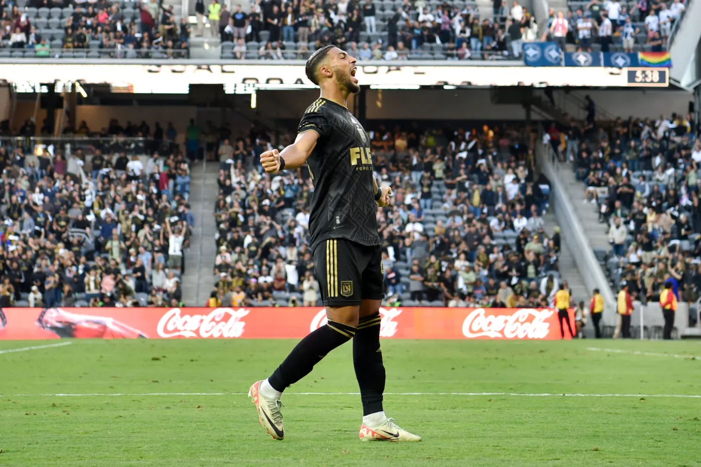 Denis Bouanga ne s&rsquo;arrête plus en MLS !