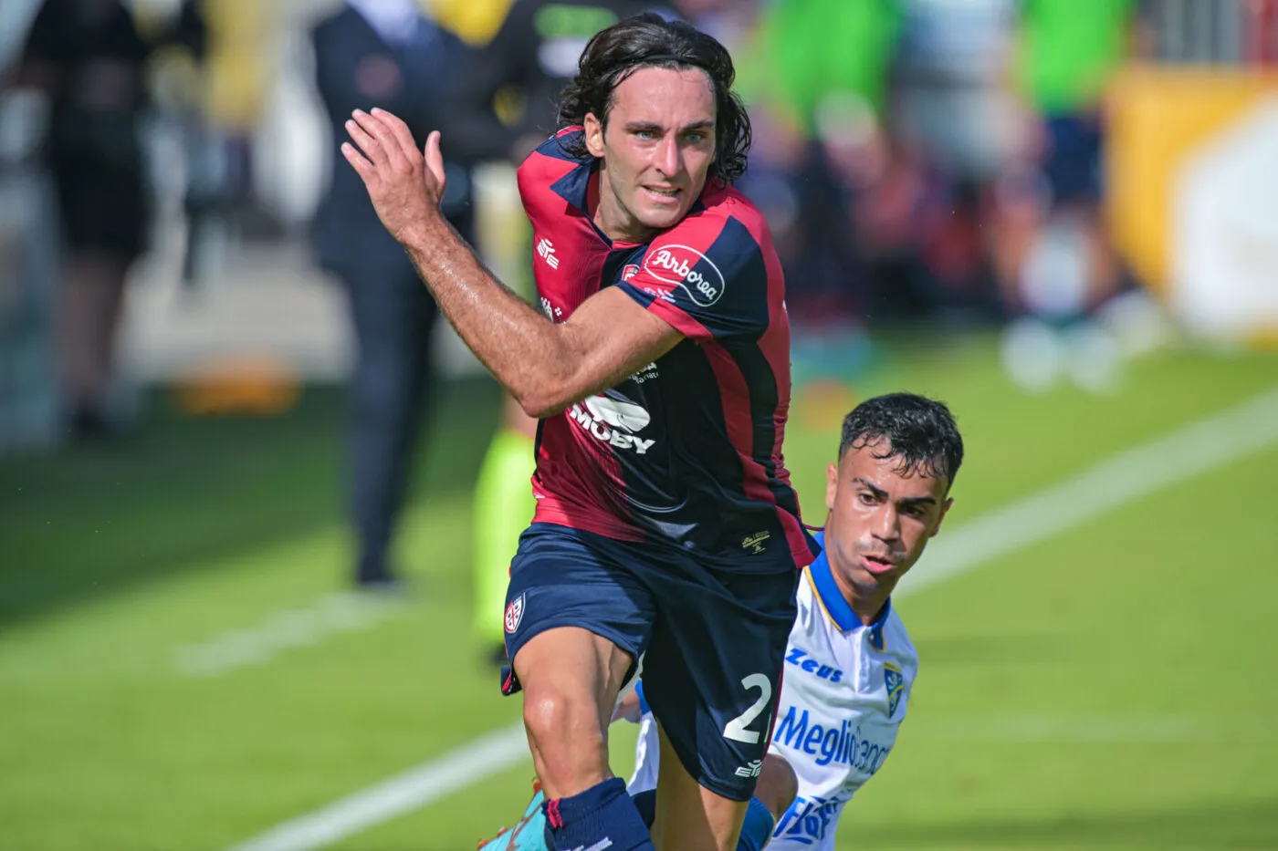 La remontada complètement folle de Cagliari contre Frosinone