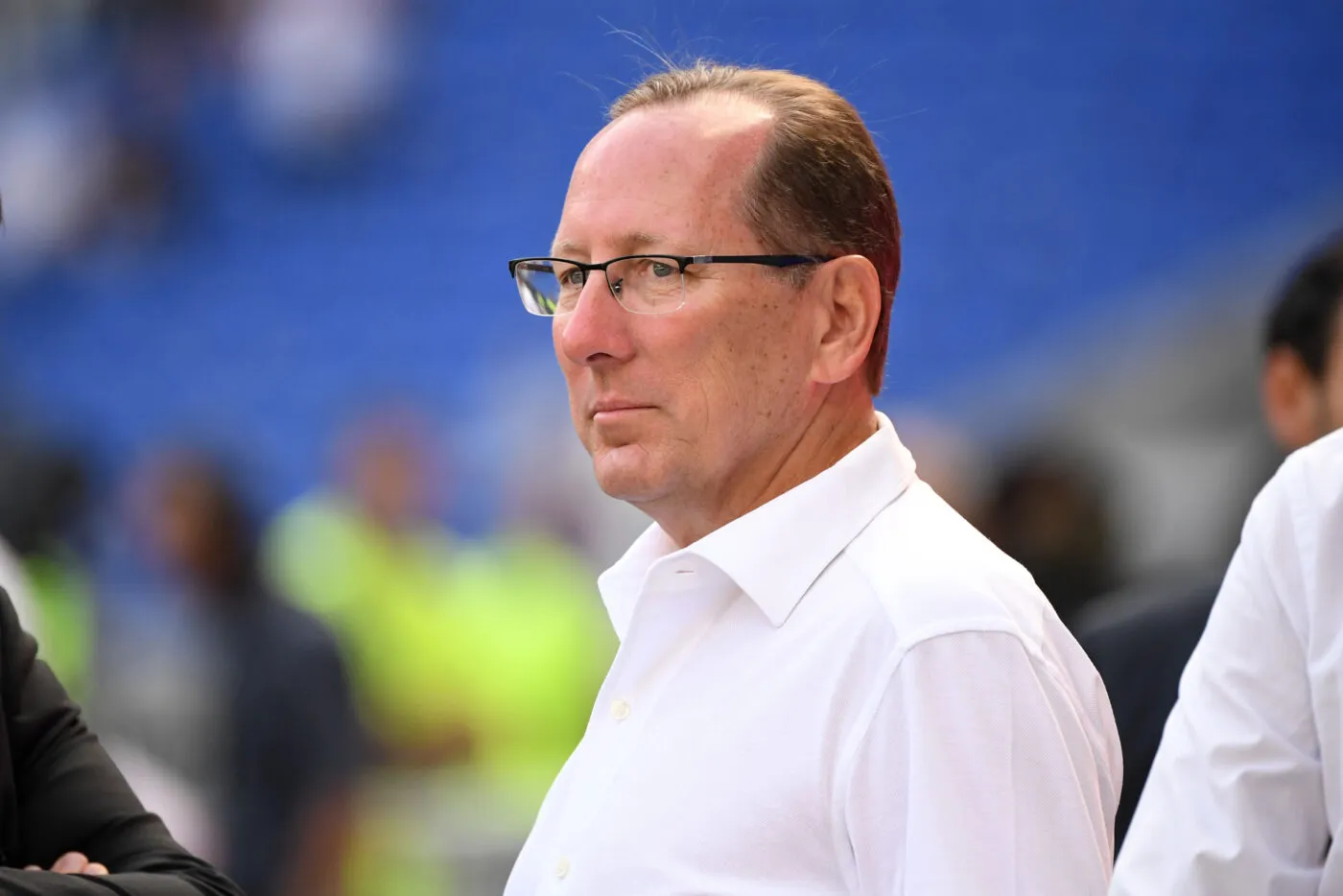 Textor : « On voulait jouer au football ce soir et on est en colère »