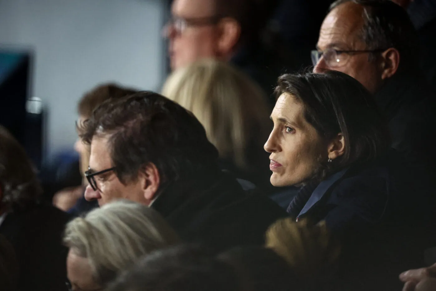 « C'est totalement consternant », réagit la ministre des Sports aux événements en marge d'OM-OL
