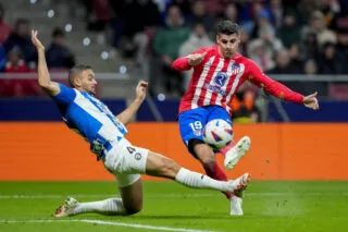 L'Atlético assure devant Alavés