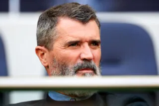 Roy Keane ne veut plus voir Bruno Fernandes capitaine de Manchester United