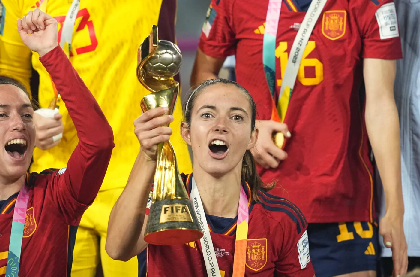 Le Ballon d’or féminin 2023 pour Aitana Bonmatí !