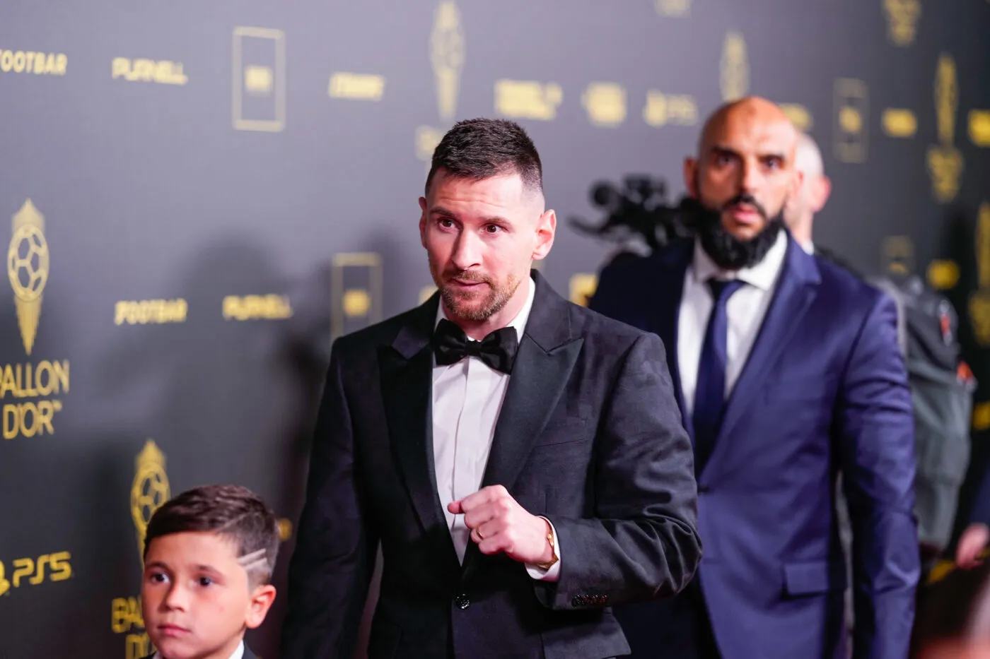 Lionel Messi, vainqueur par défaut