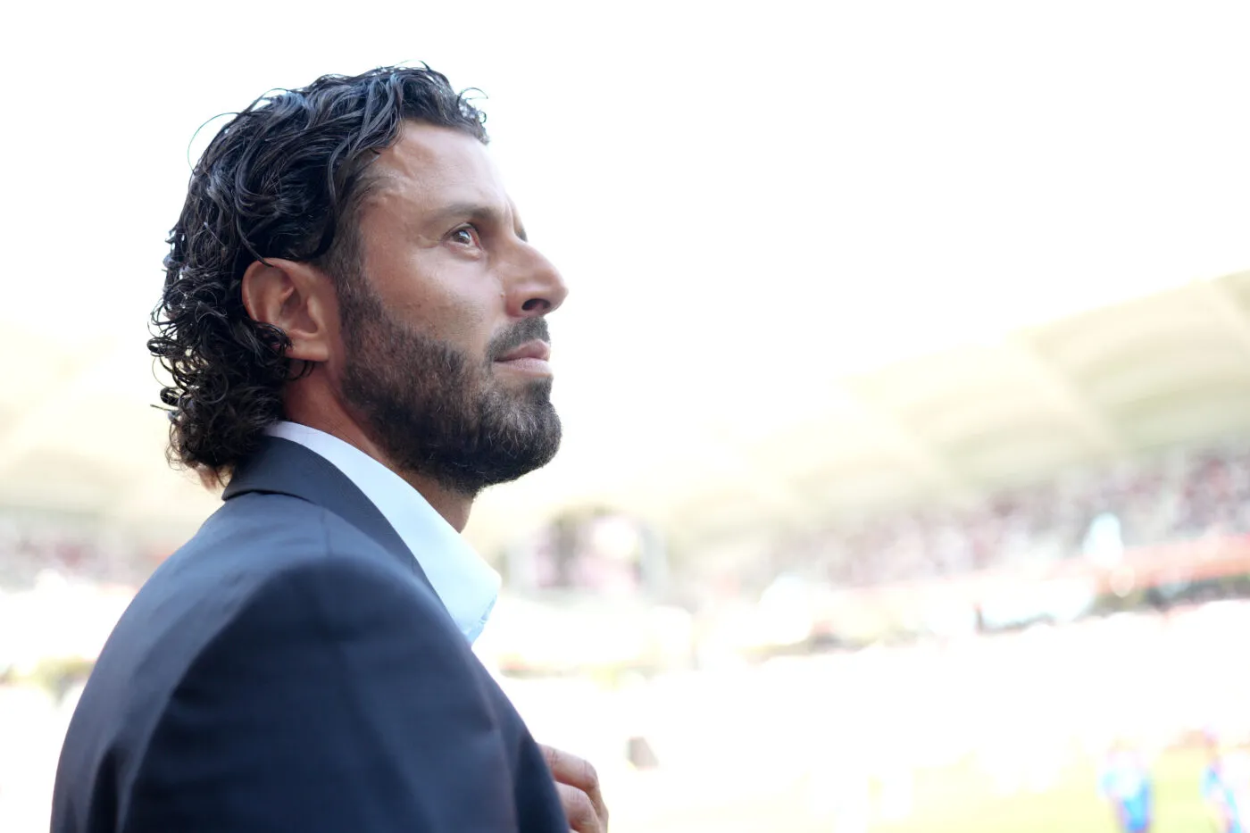 Fabio Grosso n&rsquo;a pas encore repris