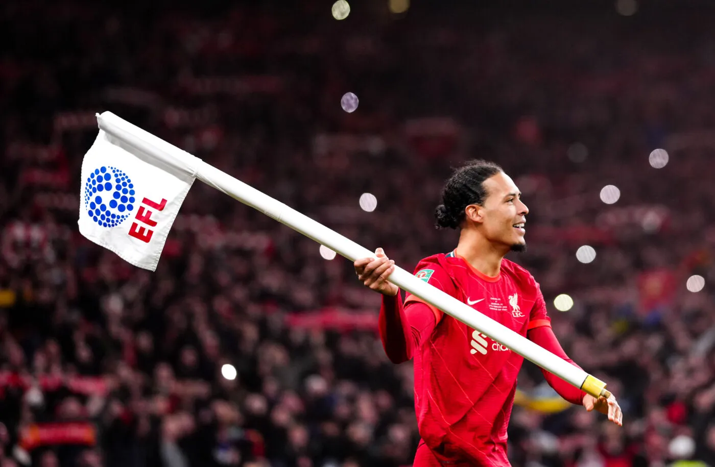 Vers la fin des demi-finales allers-retours en Carabao Cup ?