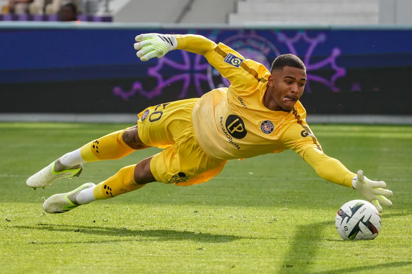 Guillaume Restes prolonge avec le Toulouse FC