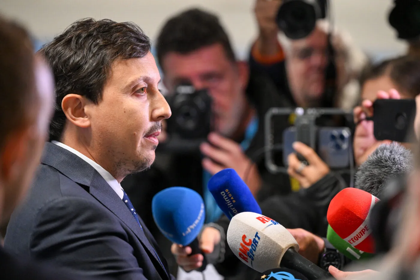 Incidents OM-OL : Marseille se porte partie civile