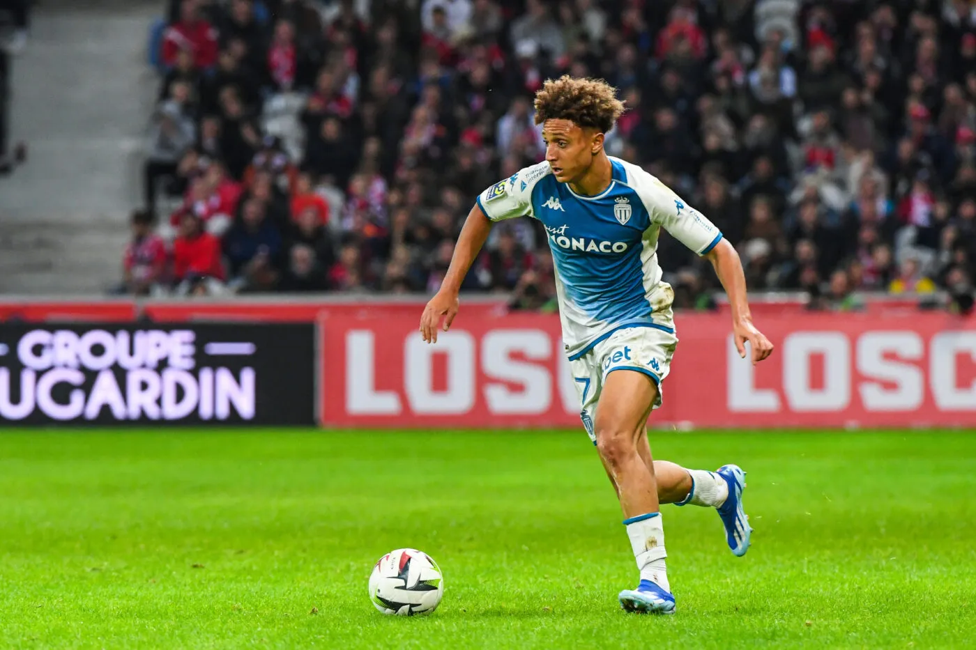 Nouvelle blessure pour Eliesse Ben Seghir