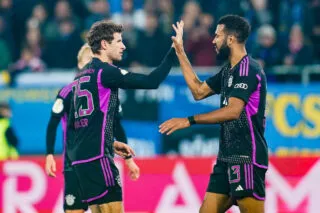 Le Bayern Munich éliminé de Coupe d'Allemagne par un club de troisième division