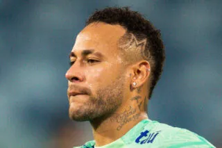 Neymar a été opéré du genou