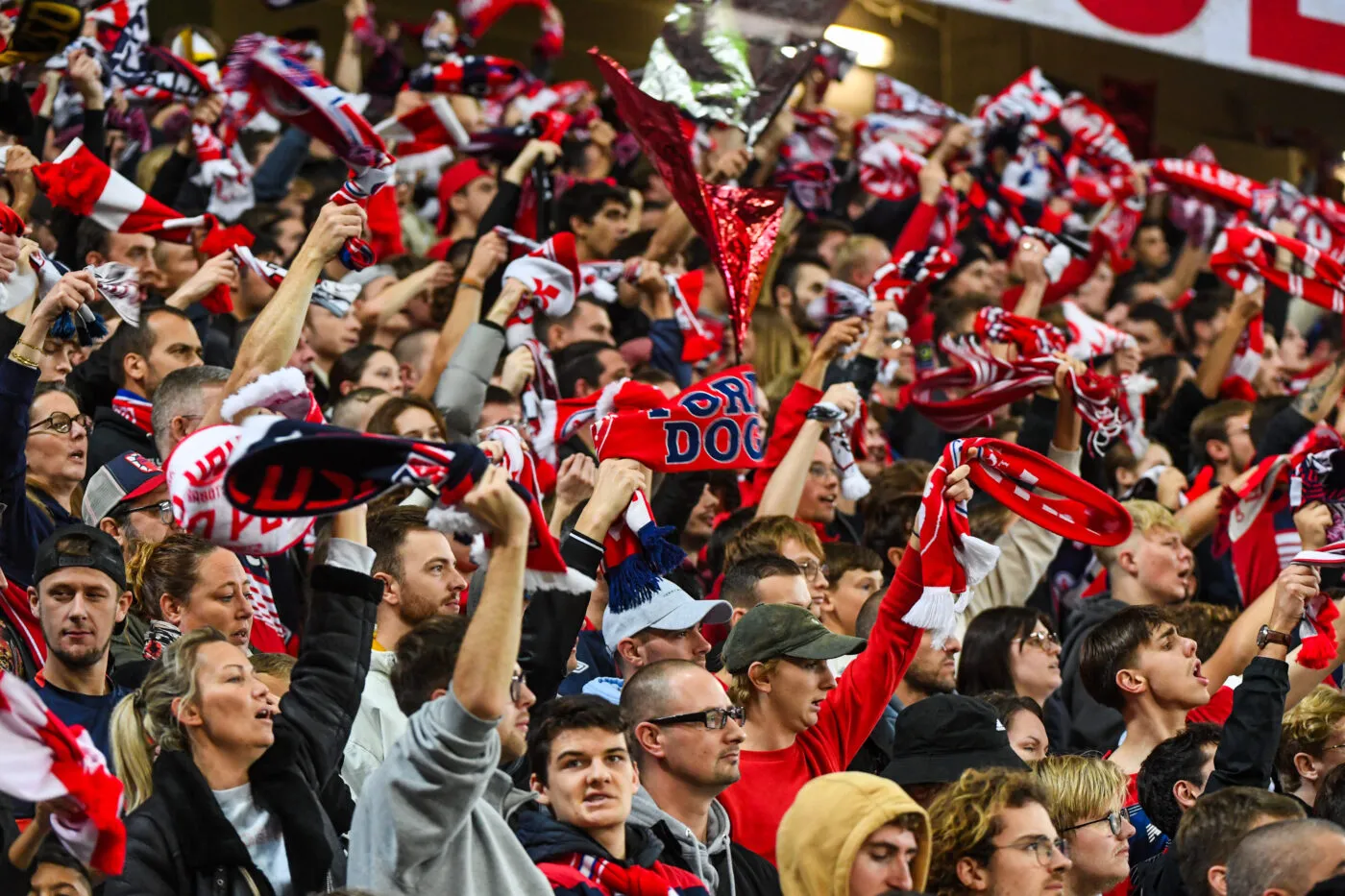 Pas de déplacement à Marseille pour les supporters lillois