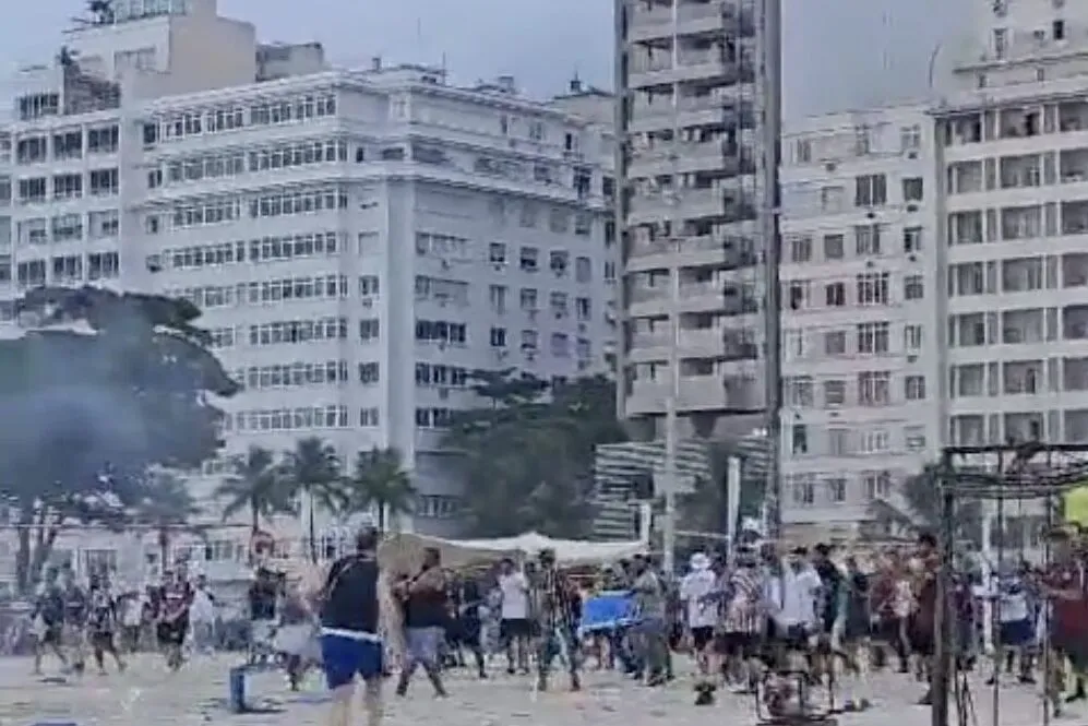 Copa Libertadores : Les supporters de Boca Juniors agressés avant la finale