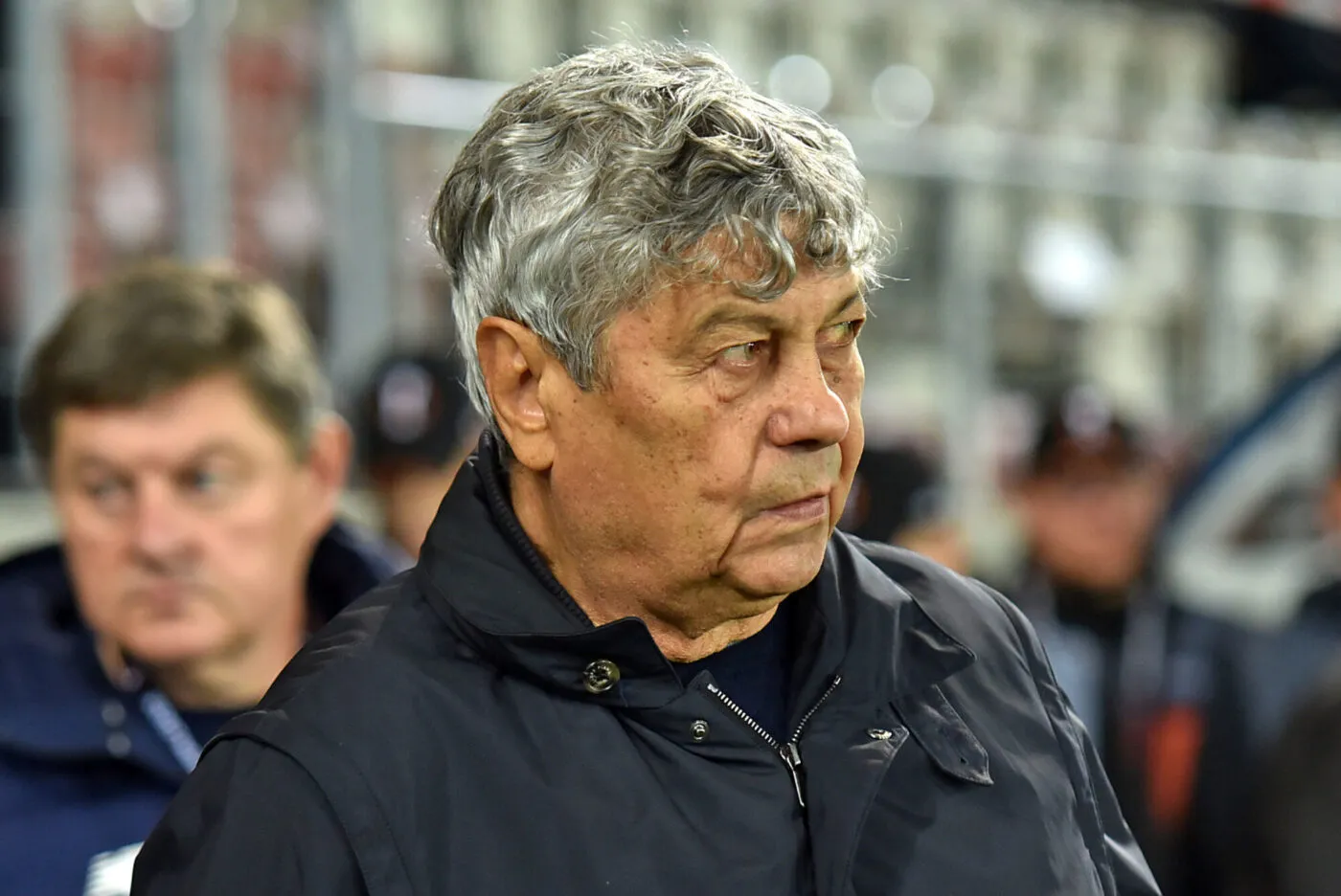 Lucescu démissionne après la défaite du Dynamo Kiev face au Shakhtar Donetsk