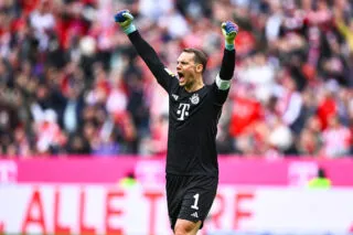 Le retour de Manuel Neuer, une mauvaise nouvelle pour le Bayern Munich ?