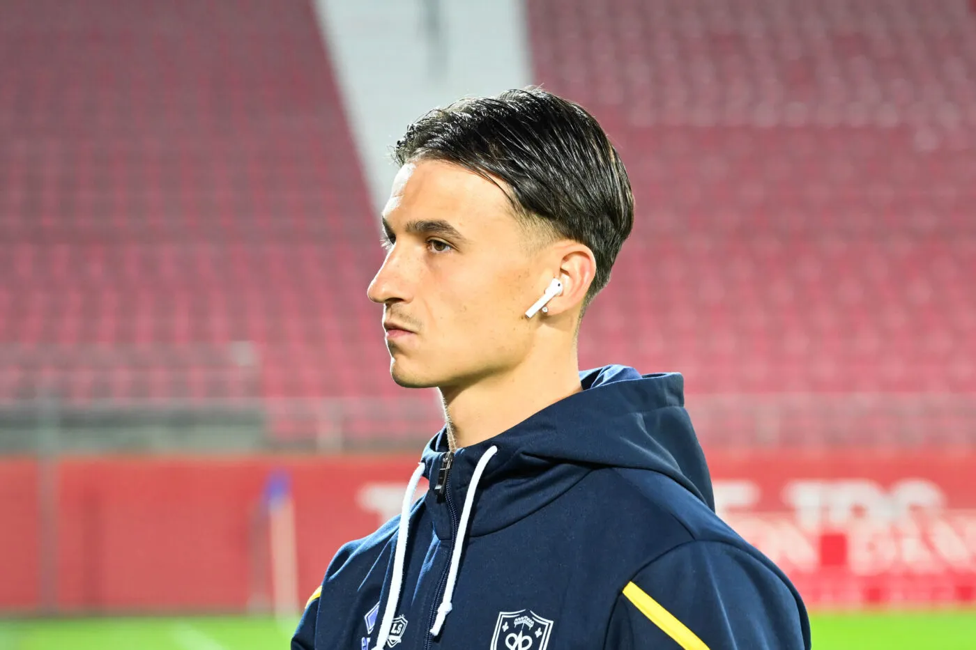 National : Rouen passe deuxième, Châteauroux chute encore