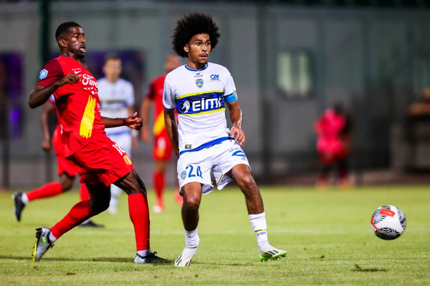 National : L&rsquo;égalisation délicieuse de Sochaux à la dernière minute !