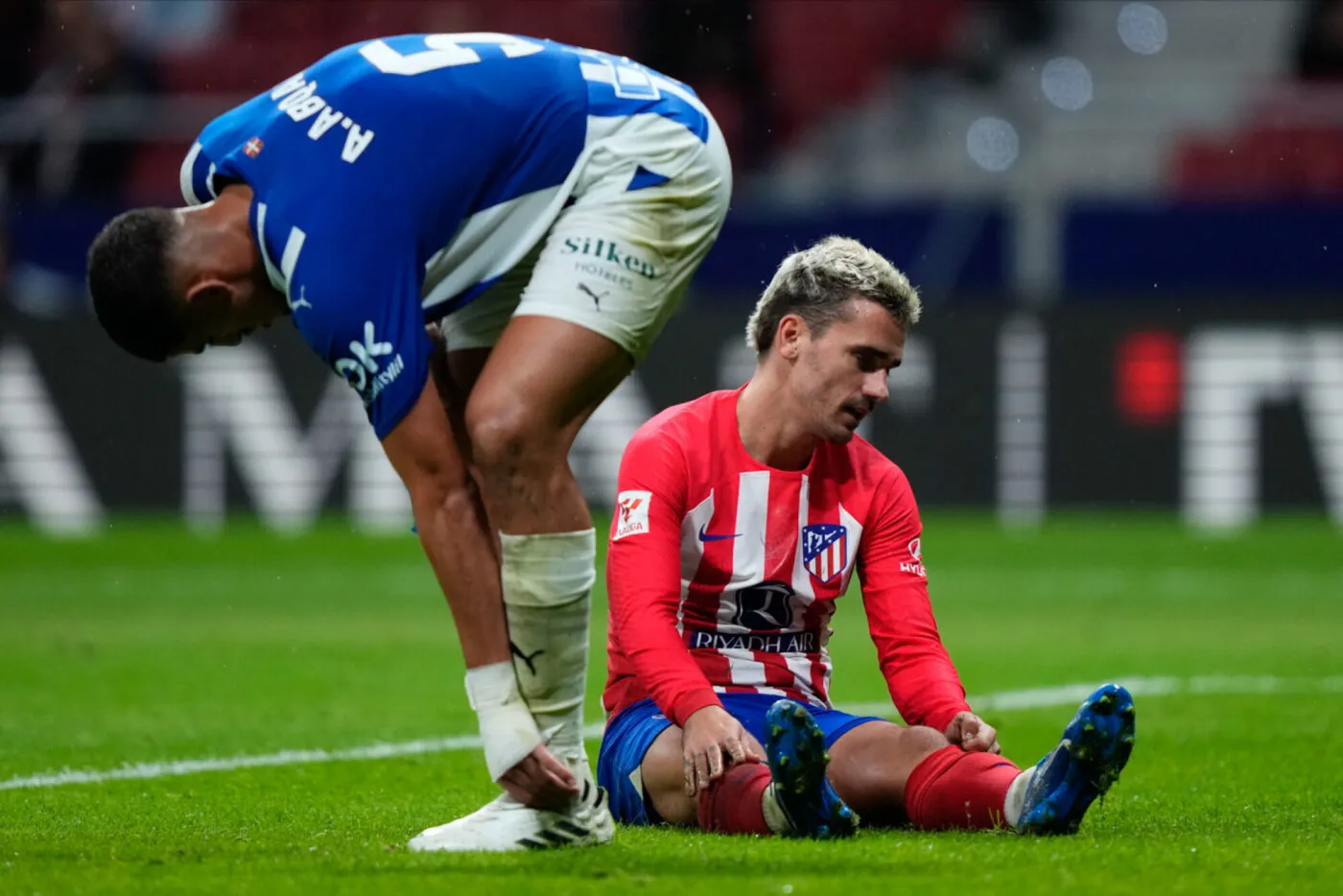 Las Palmas s&rsquo;offre l&rsquo;Atlético de Madrid