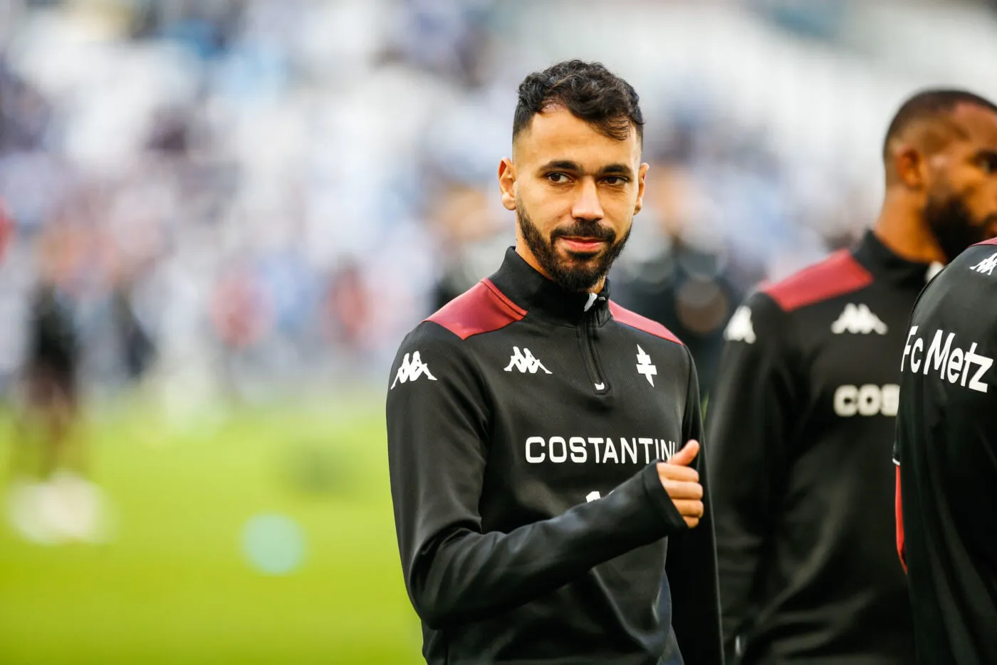 Match fou au Qatar, Farid Boulaya en sauveur