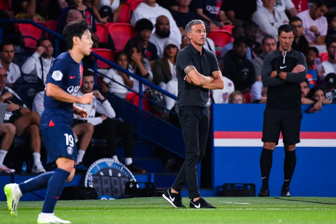 Luis Enrique : « Lee Kang-in fait partie des joueurs qui attirent les amoureux du football »