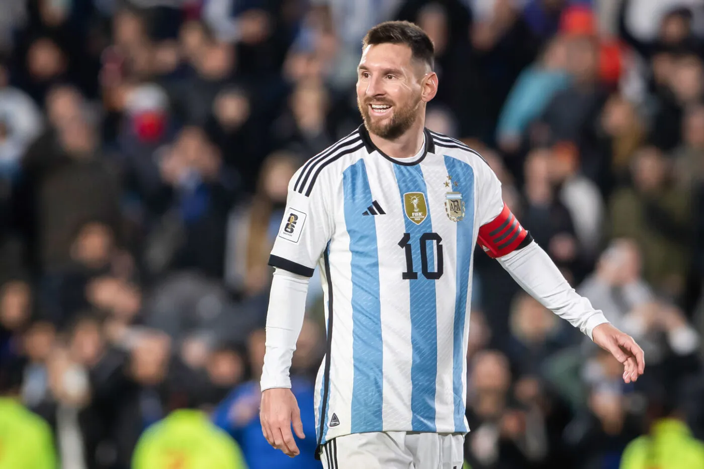 Lionel Messi : « On a voulu faire passer l&rsquo;Argentine pour le méchant de l&rsquo;histoire »