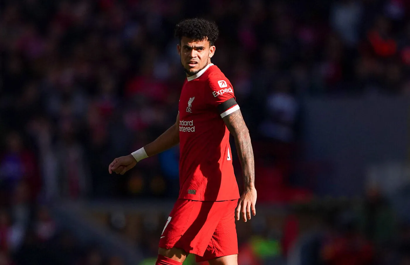 Le président de la Colombie évoque la situation du père de Luis Díaz