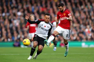 Bruno Fernandes sort Manchester United du bourbier à Fulham
