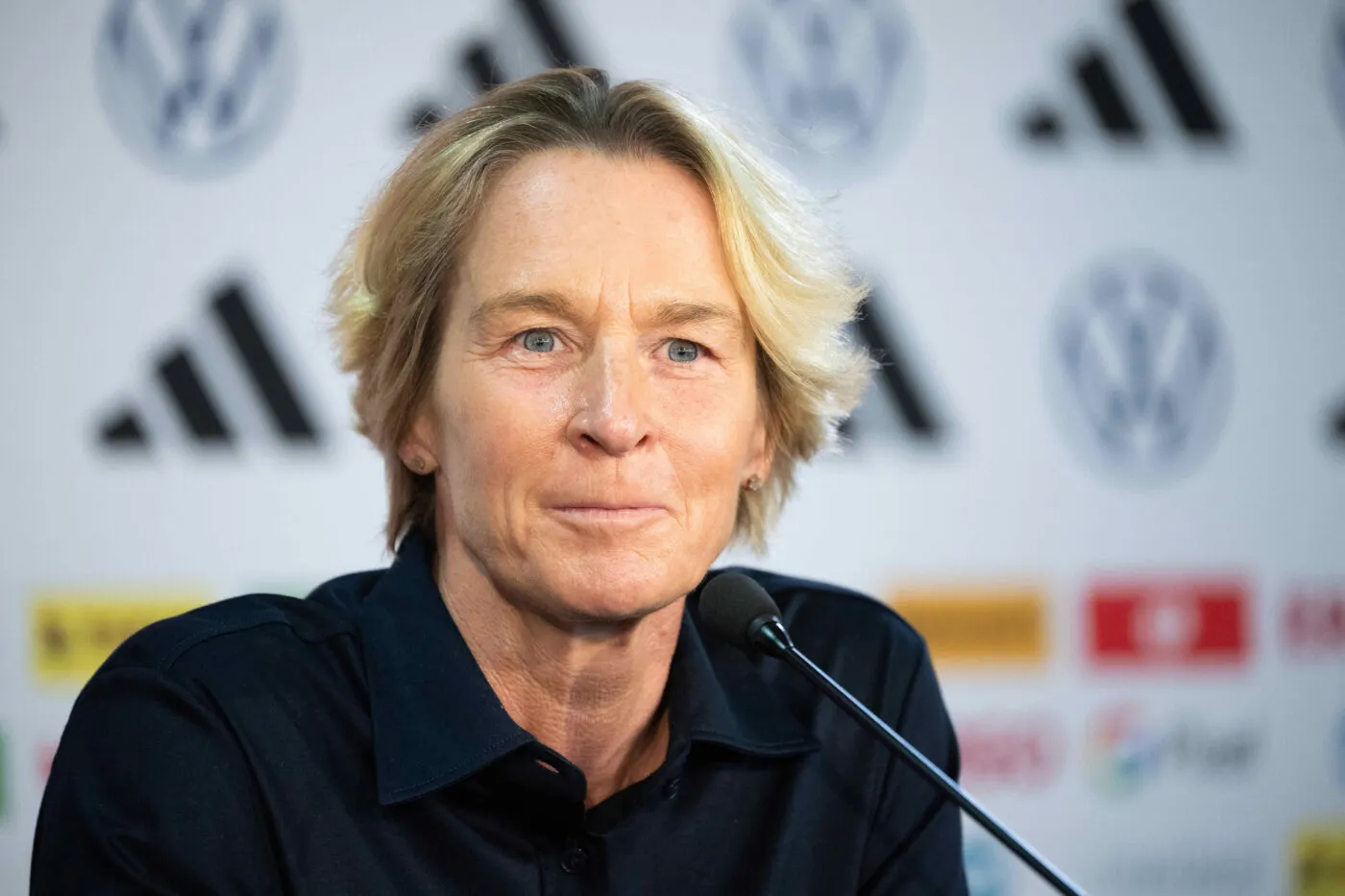 La sélectionneuse de l’Allemagne virée