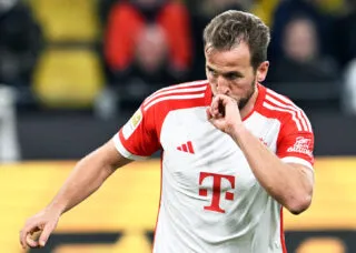 Bayern : Harry Kane plus fort que Robert Lewandowski