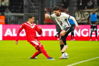 Laval et Angers repartent de l'avant, Bordeaux relégable