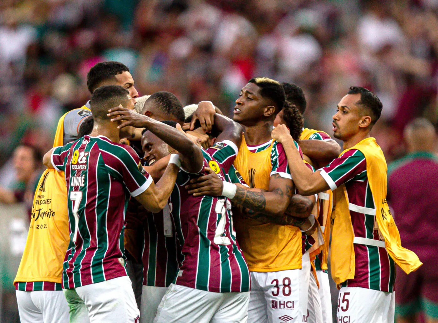 Fluminense soulève sa première Copa Libertadores !