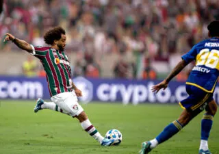 Marcelo à propos de la Copa Libertadores : « Le titre le plus important de ma carrière »