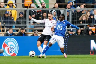 Strasbourg et Clermont endorment la Meinau