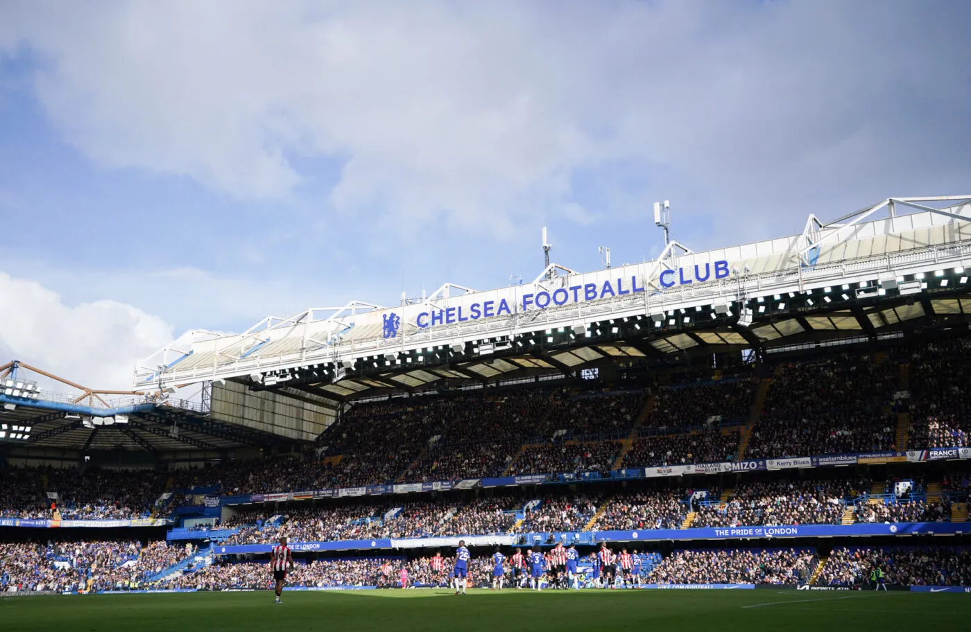 Chelsea écrit une lettre d’excuse pour ses fans américains afin qu’ils puissent regarder le derby