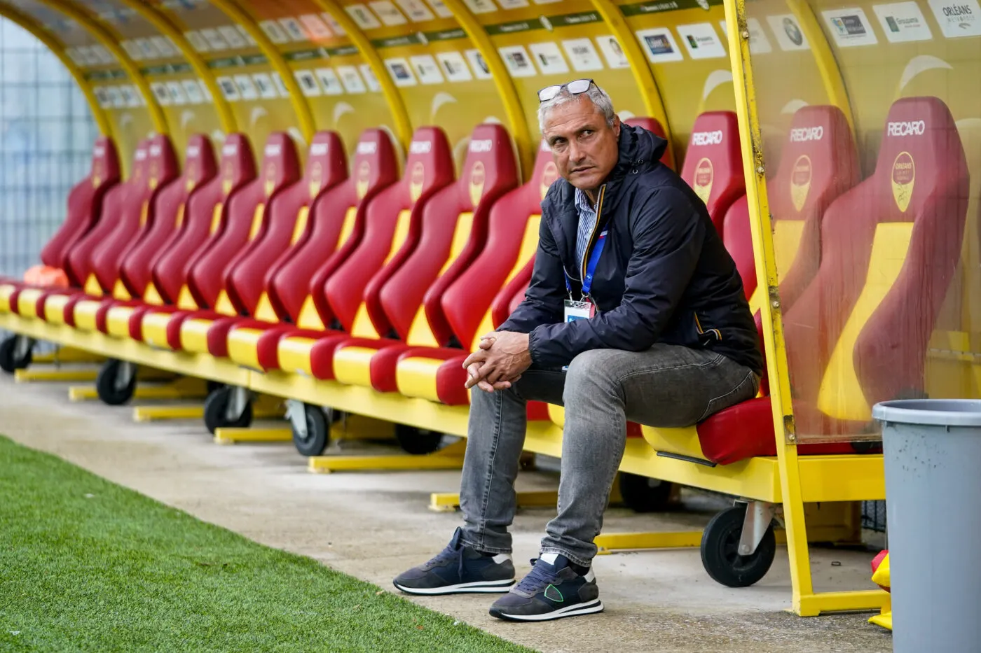 Après son éviction d&rsquo;Orléans, Bernard Casoni va saisir les prud’hommes