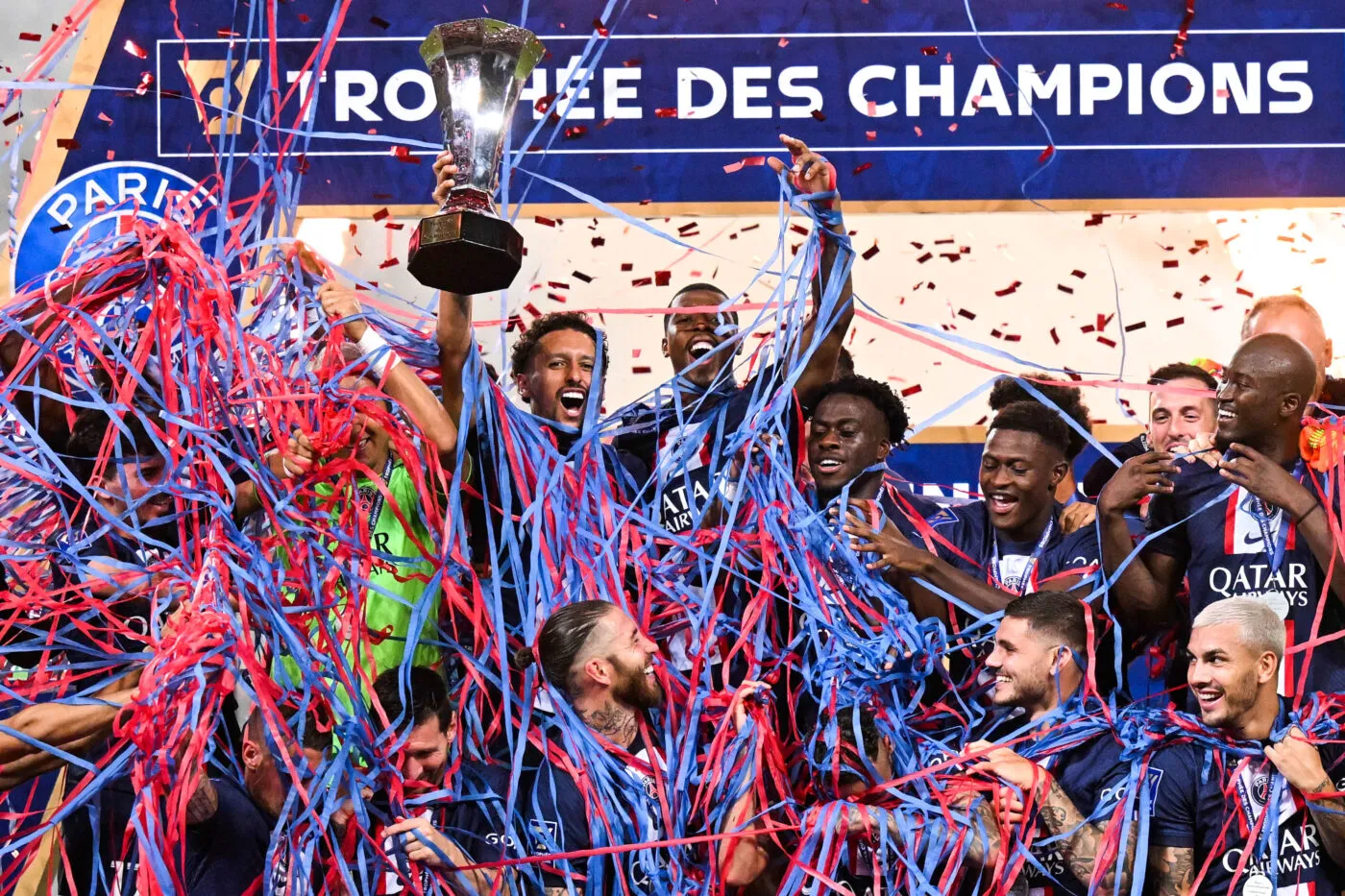 Le retour du Trophée des champions en France ?