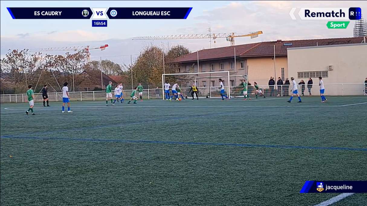 Best of des buts amateurs du week-end !