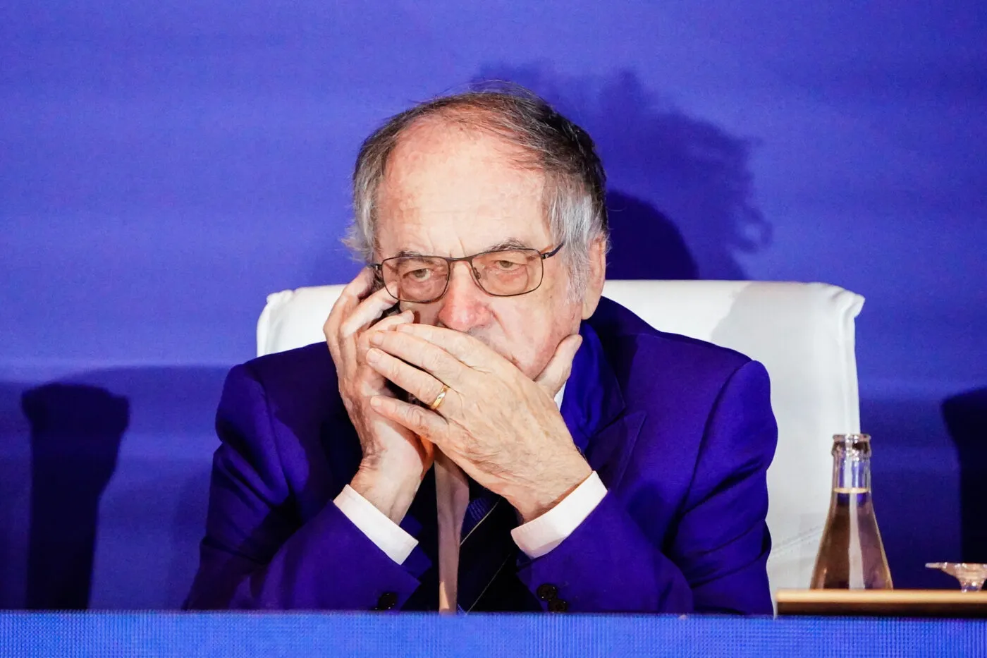 Noël Le Graët : la perte de l’audition