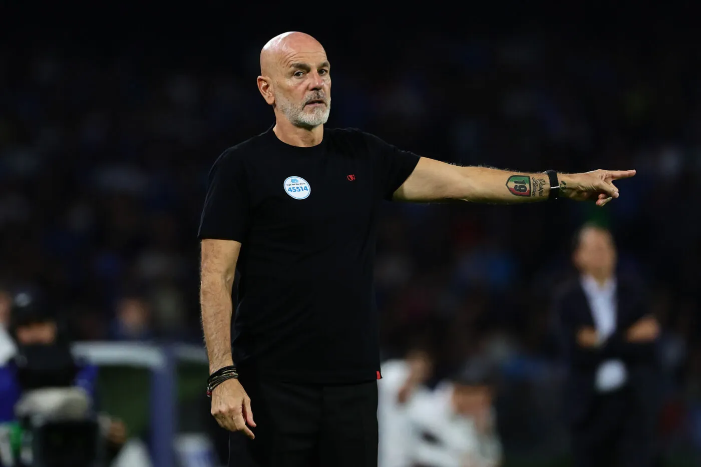 Pioli : «<span style="font-size:50%">&nbsp;</span>J&rsquo;étais sûr que l&rsquo;équipe allait réagir<span style="font-size:50%">&nbsp;</span>»