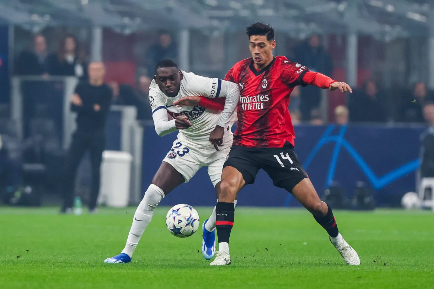 «<span style="font-size:50%"> </span>Lee Kang-in pourrait être utile au milieu du PSG<span style="font-size:50%"> </span>»