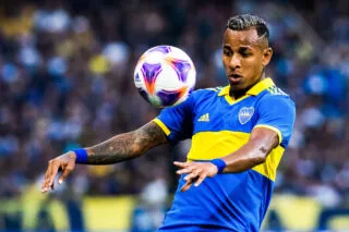 Sebastian Villa quitte Boca Juniors sur fond d’affaire de violences conjugales