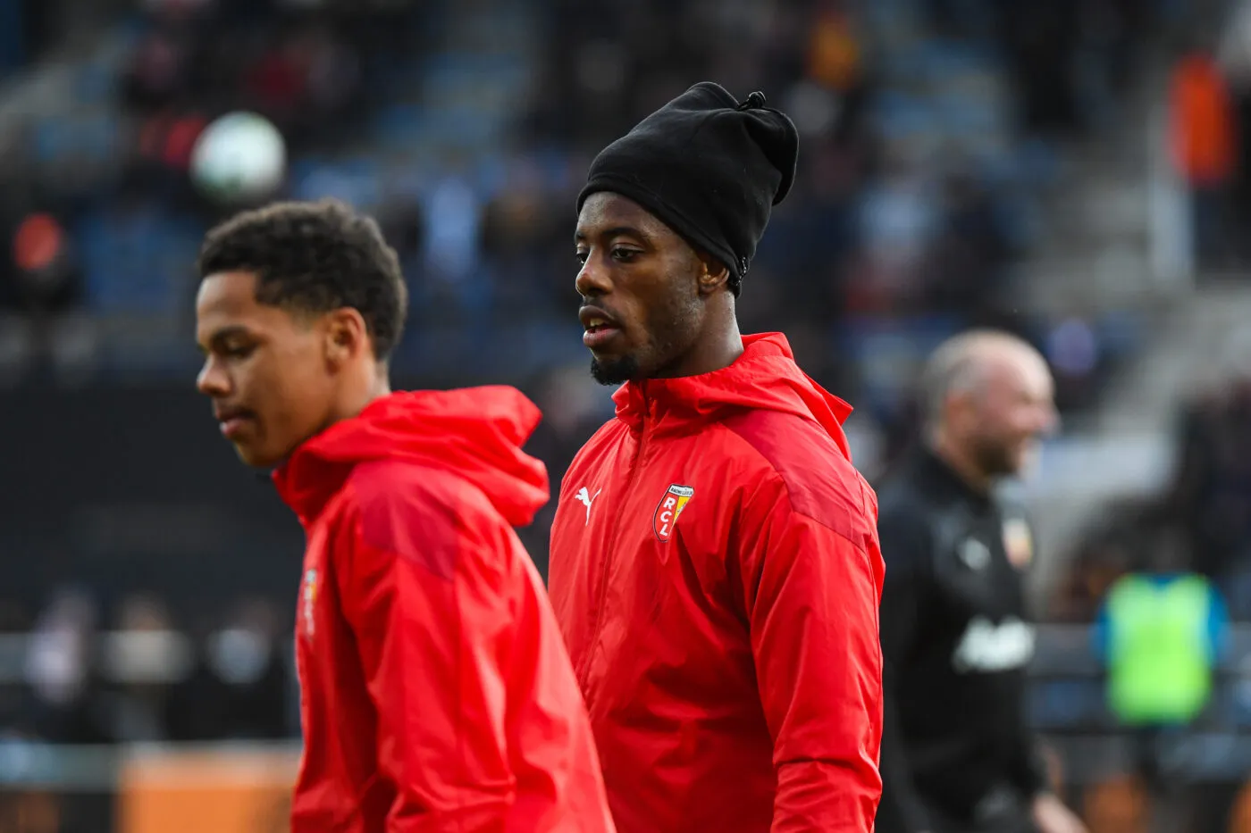 PSV-Lens : Wahi aligné en pointe, la paire Mendy-Abdul Samed de retour au milieu