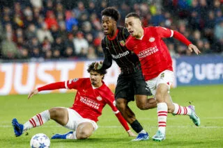 Revivez la défaite de Lens face au PSV