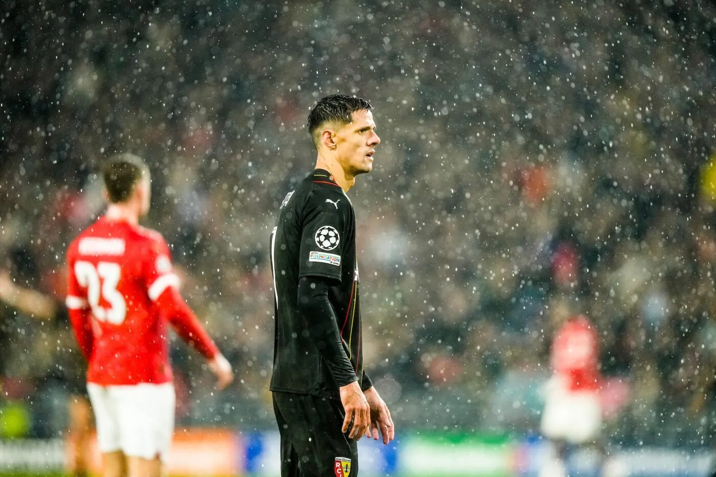 Lens : un de perdu, vice à retrouver