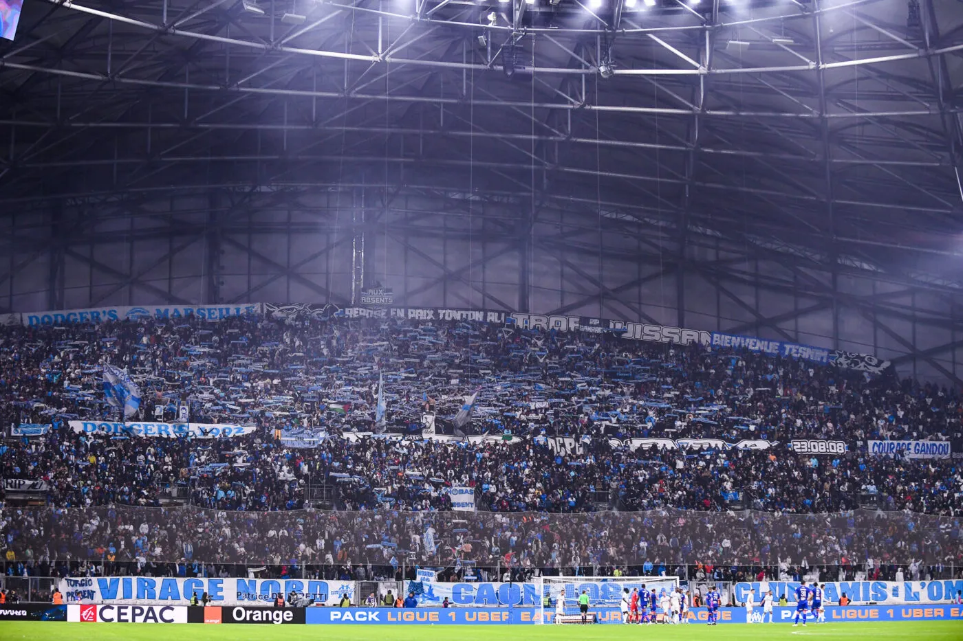 Un supporter handicapé dénonce le fonctionnement de la billetterie de l’OM