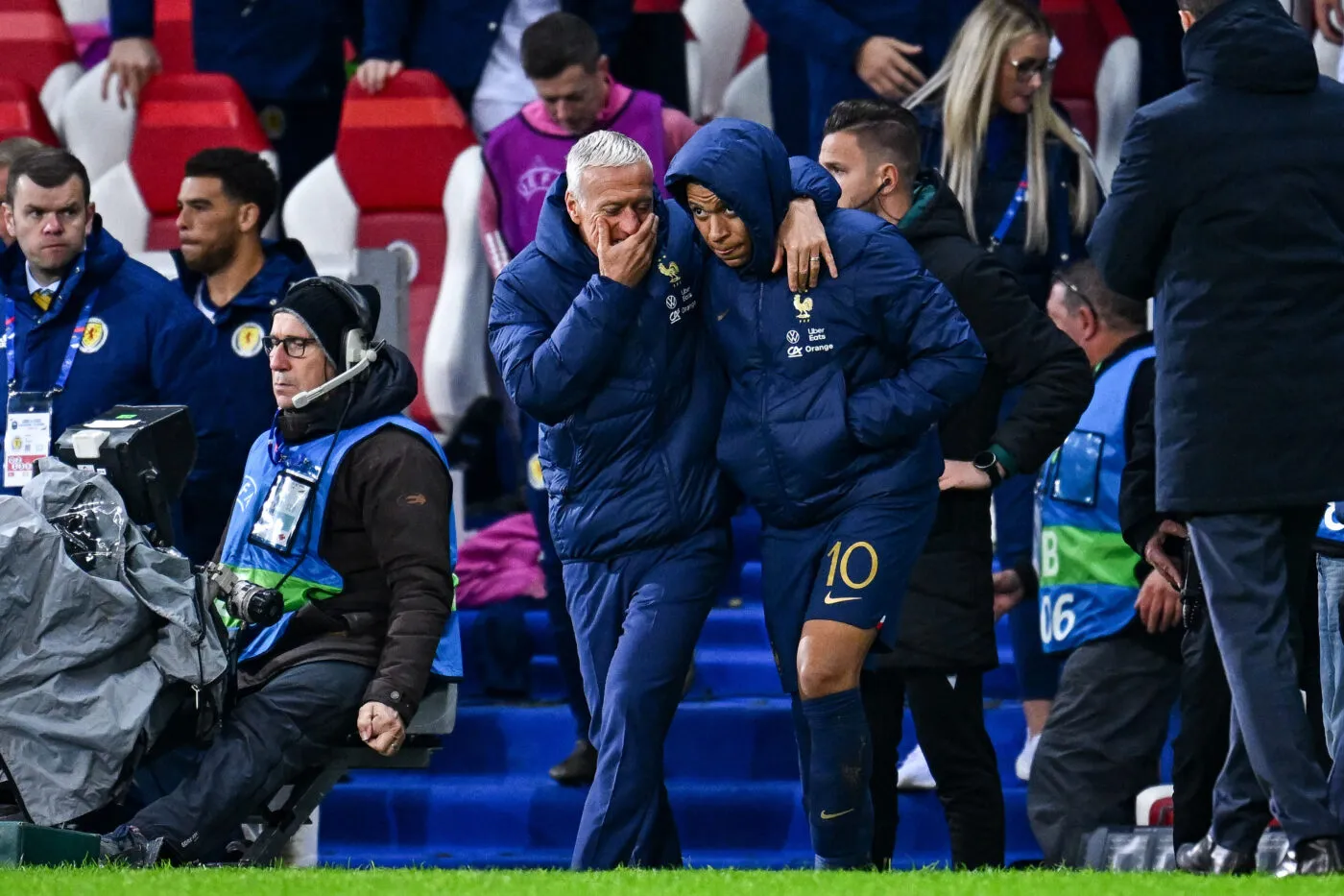 Ballon d’or : Le coup de gueule de Deschamps sur les votants et Mbappé