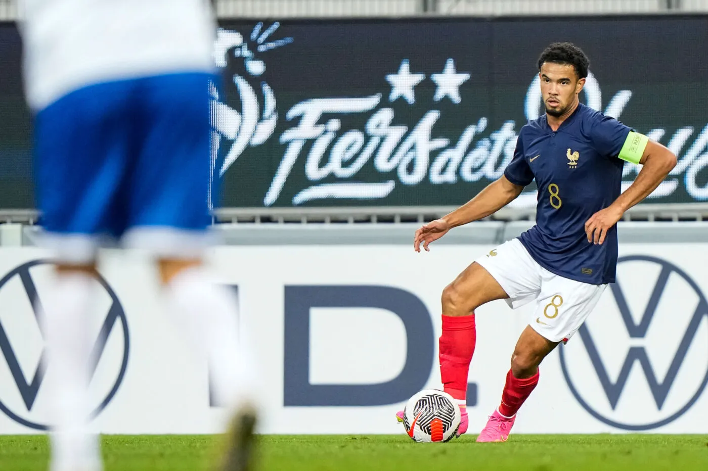 Zaïre-Emery chez les Bleus : avant l'heure, c'est déjà l'heure