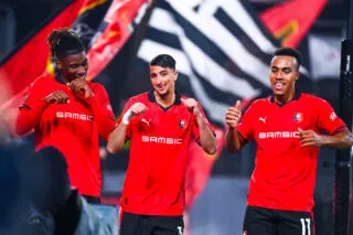 Revivez la victoire de Rennes face au Panathinaïkos ! (3-1)