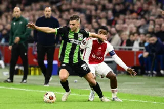 C3 : Brighton en patron, Villarreal et le Servette se rebiffent, la Roma cale