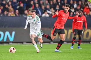 À dix contre onze, Rennes dompte le Panathinaïkos